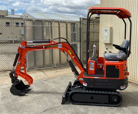 Mini Excavators for sale in North Hobart, Tasmania 